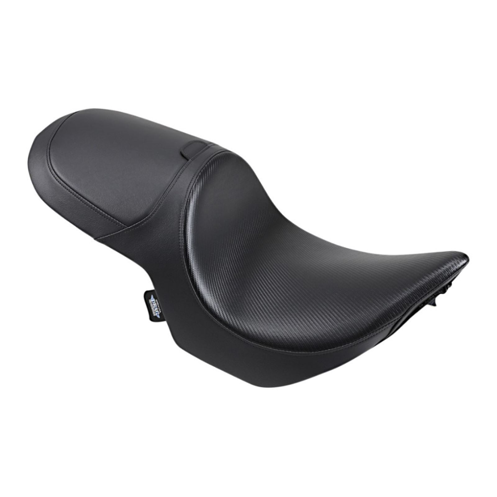 Drag Specialties Predator Seat - Carbon Fiber for Victory Hammer 0810-1583_1742759
