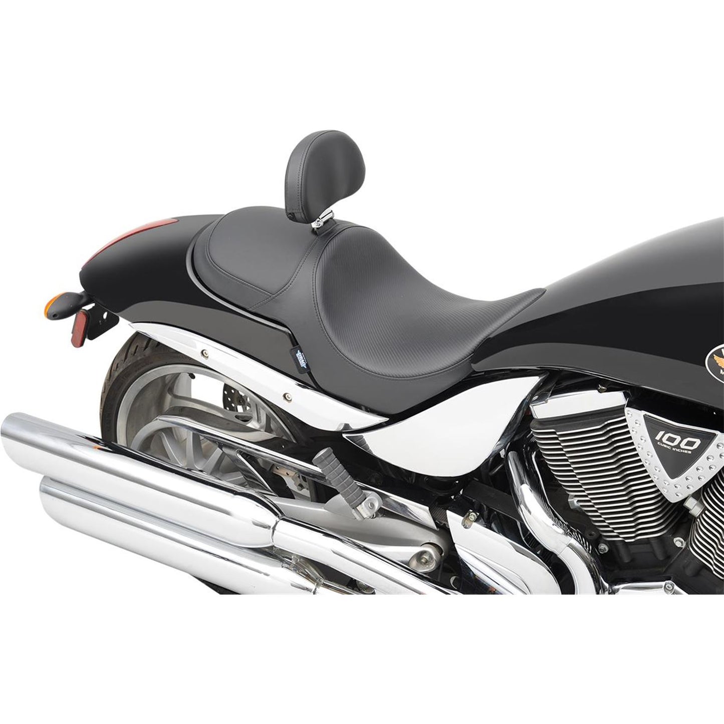 Predator Seat - Carbon Fiber for Victory Hammer_619227