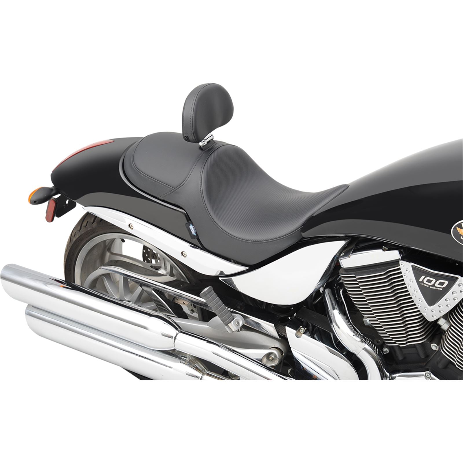 Predator Seat - Carbon Fiber for Victory Hammer_374001
