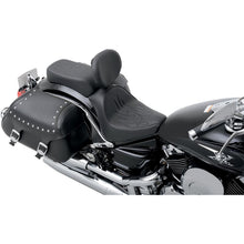 Drag Specialties EZ Glide II Large Backrest 0822-0154_286568