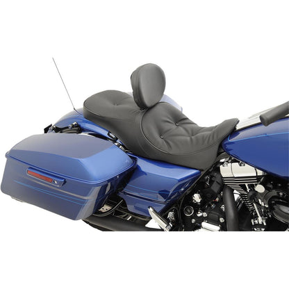 Drag Specialties EZ Glide II Large Backrest 0822-0154_286570