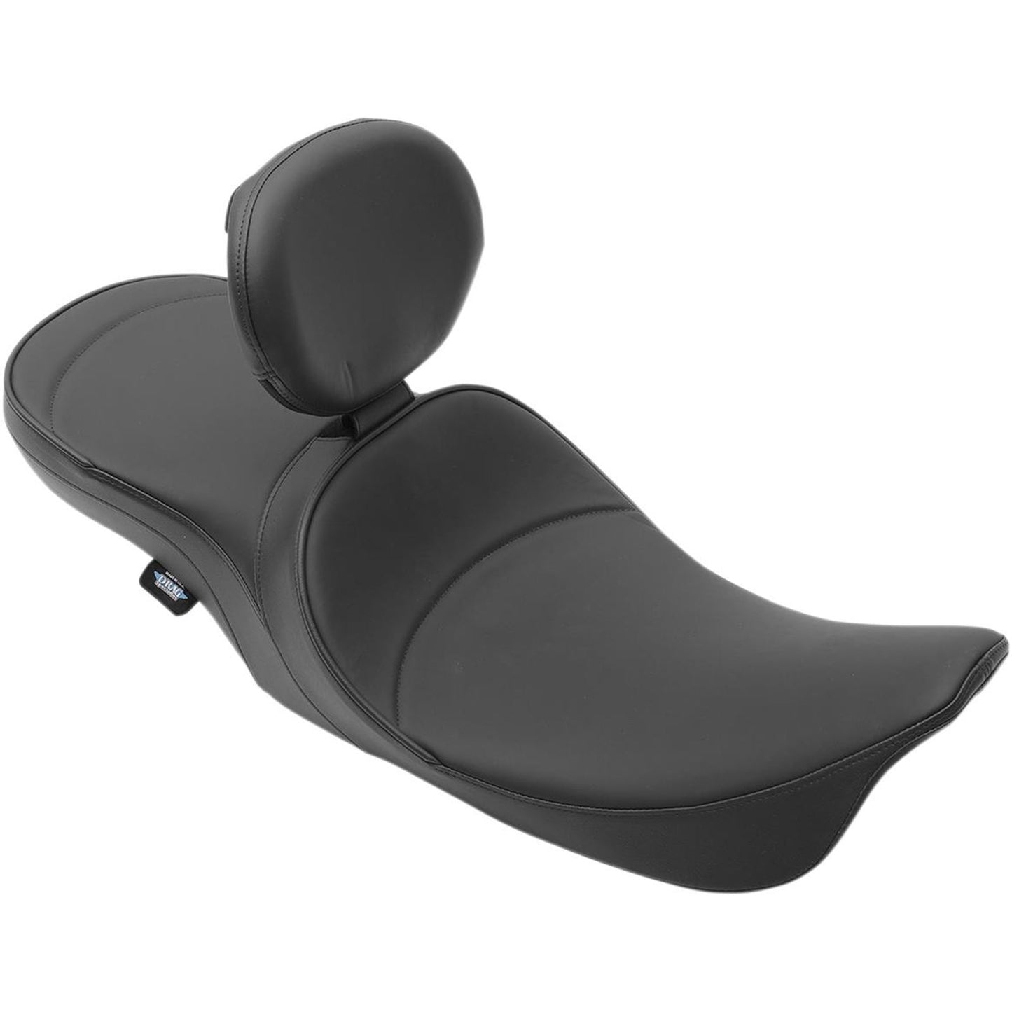 Drag Specialties EZ Glide II Large Backrest 0822-0154_286578