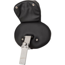 Drag Specialties EZ Glide II Large Backrest 0822-0154_286580