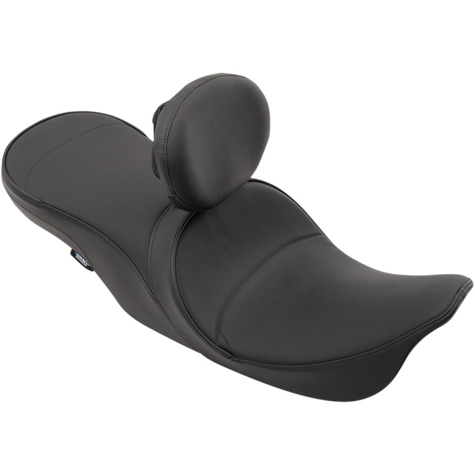Drag Specialties EZ Glide II Large Backrest 0822-0154_286583