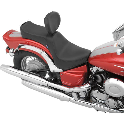 Drag Specialties EZ Glide II Large Backrest 0822-0154_286585