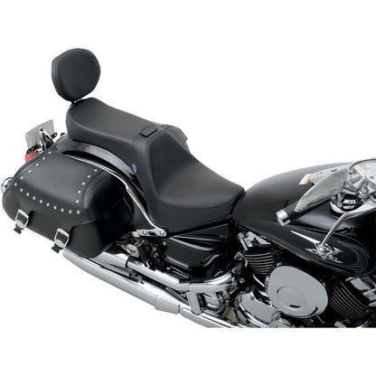 Drag Specialties EZ Glide II Large Backrest 0822-0154_286589