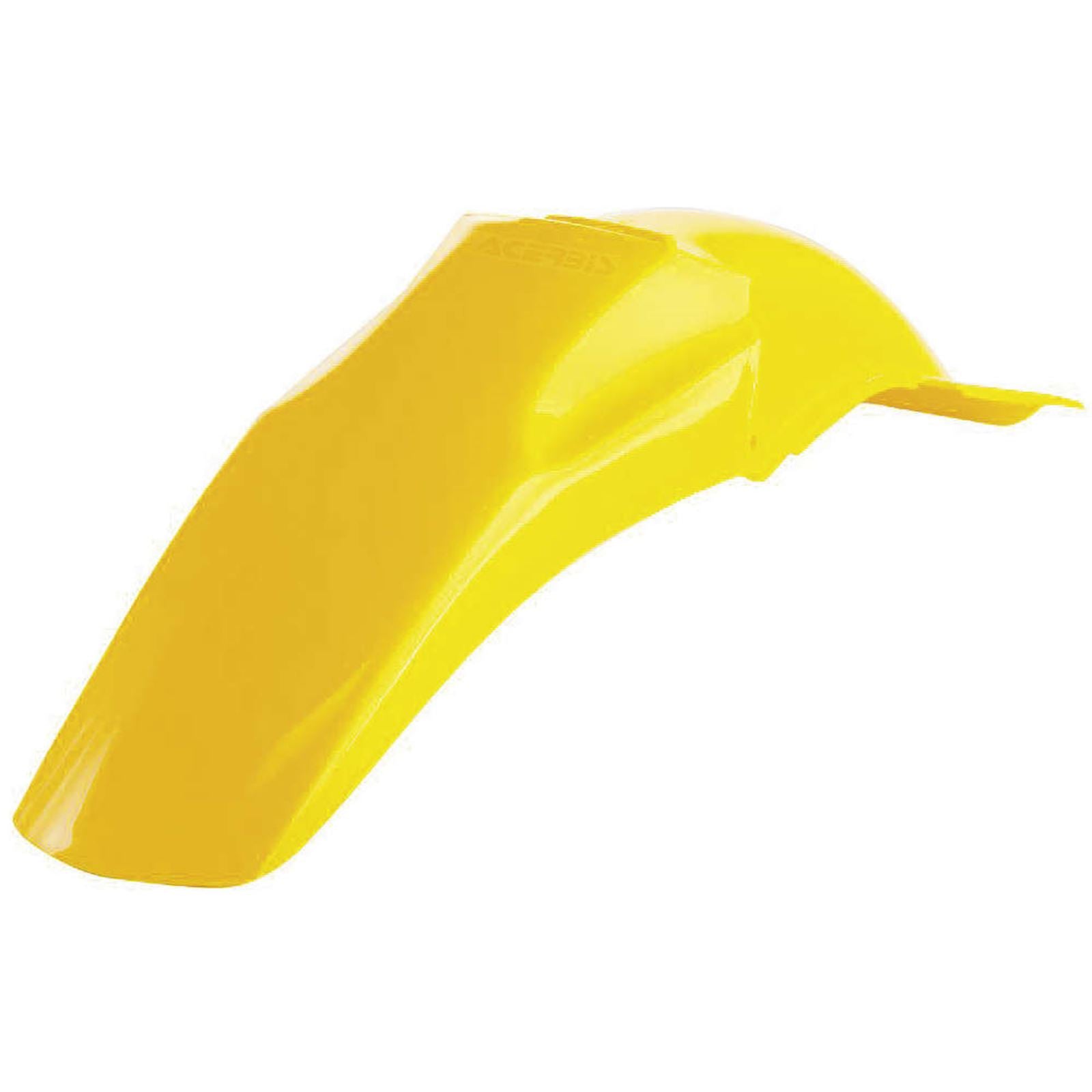Acerbis Rear Fender Yellow 2071160005_286621