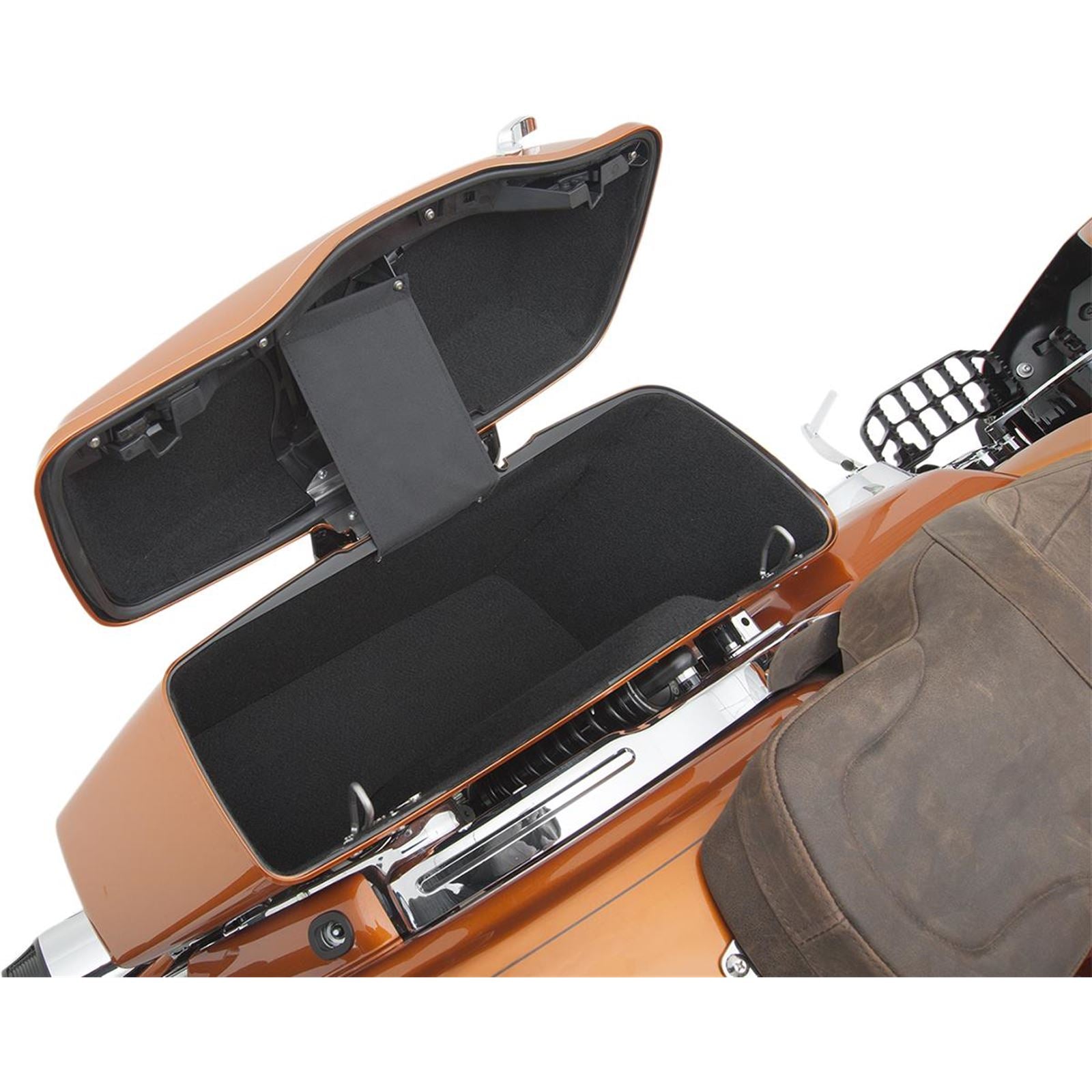 Drag Specialties Saddlebag Lining Kit - 14-19 FL 3501-0943_286631