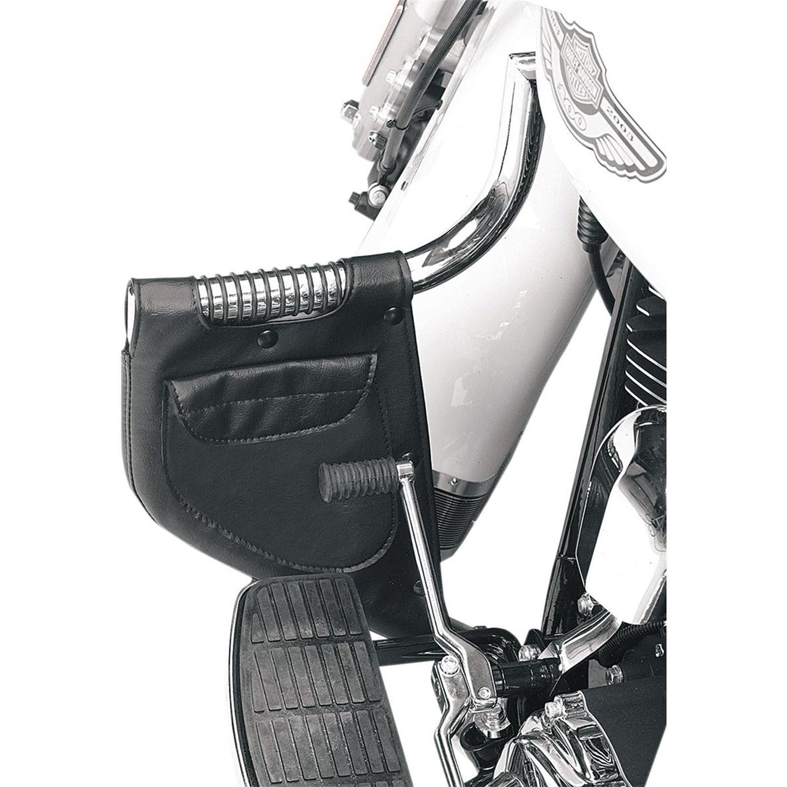 Drag Specialties Plain Lower 3550-0032_286654