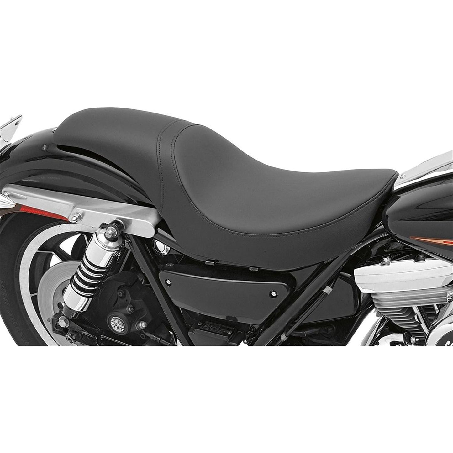 Drag Specialties Predator Seat - Smooth - FXR 0805-0057_286656