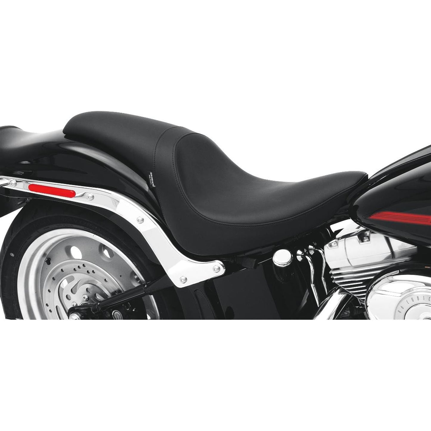 Drag Specialties Predator Seat - Smooth - FXST '06-'10 0802-0392_286659