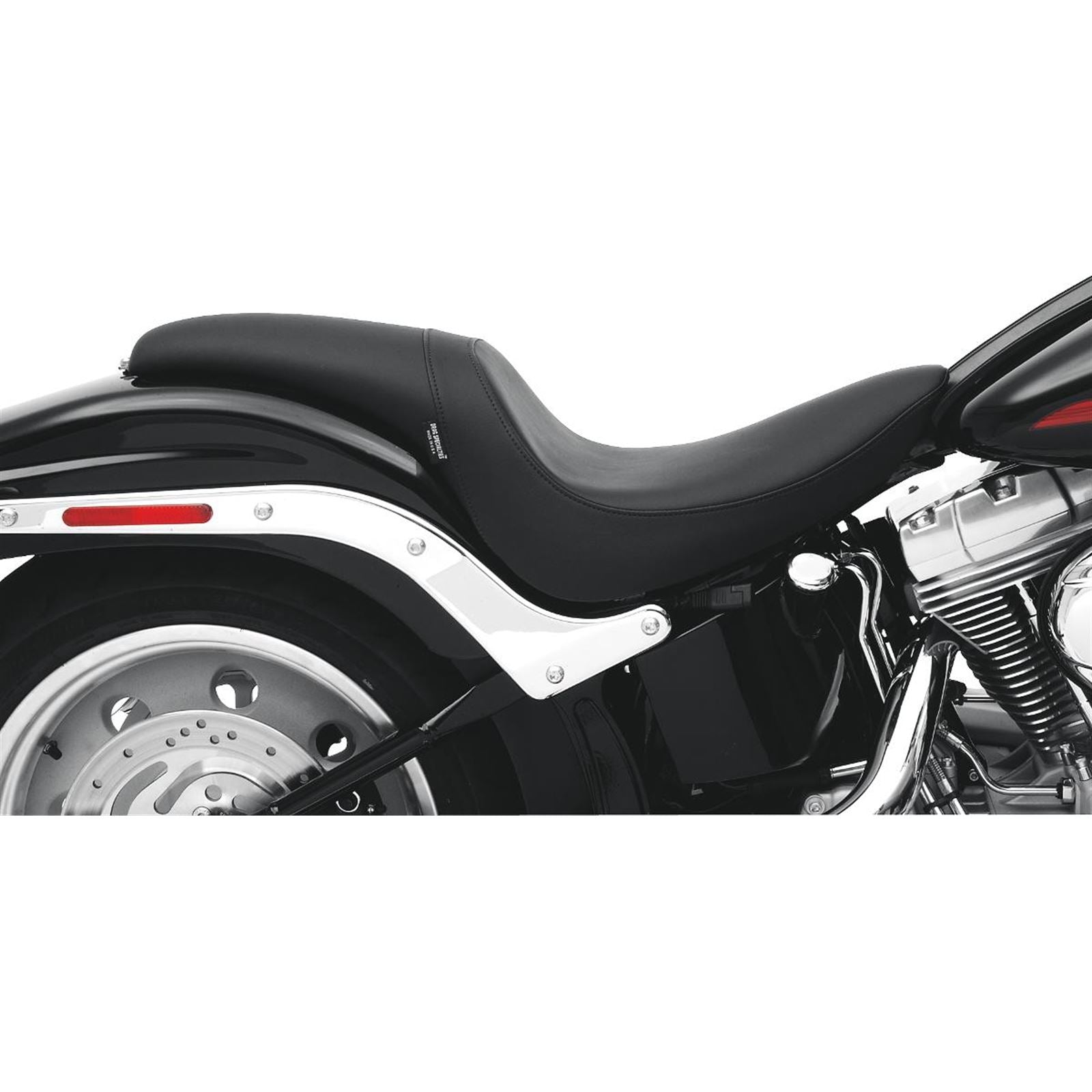 Drag Specialties Predator Seat - Smooth - FXST '06-'10 0802-0392_286660
