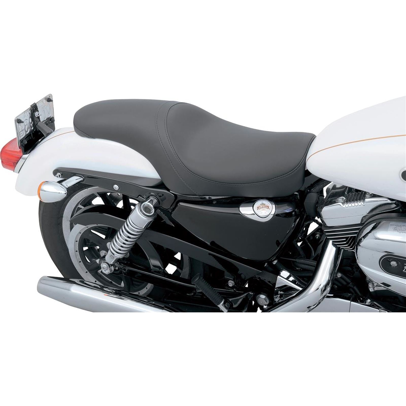 Drag Specialties Predator Seat - XL '04+ 0804-0398_286664