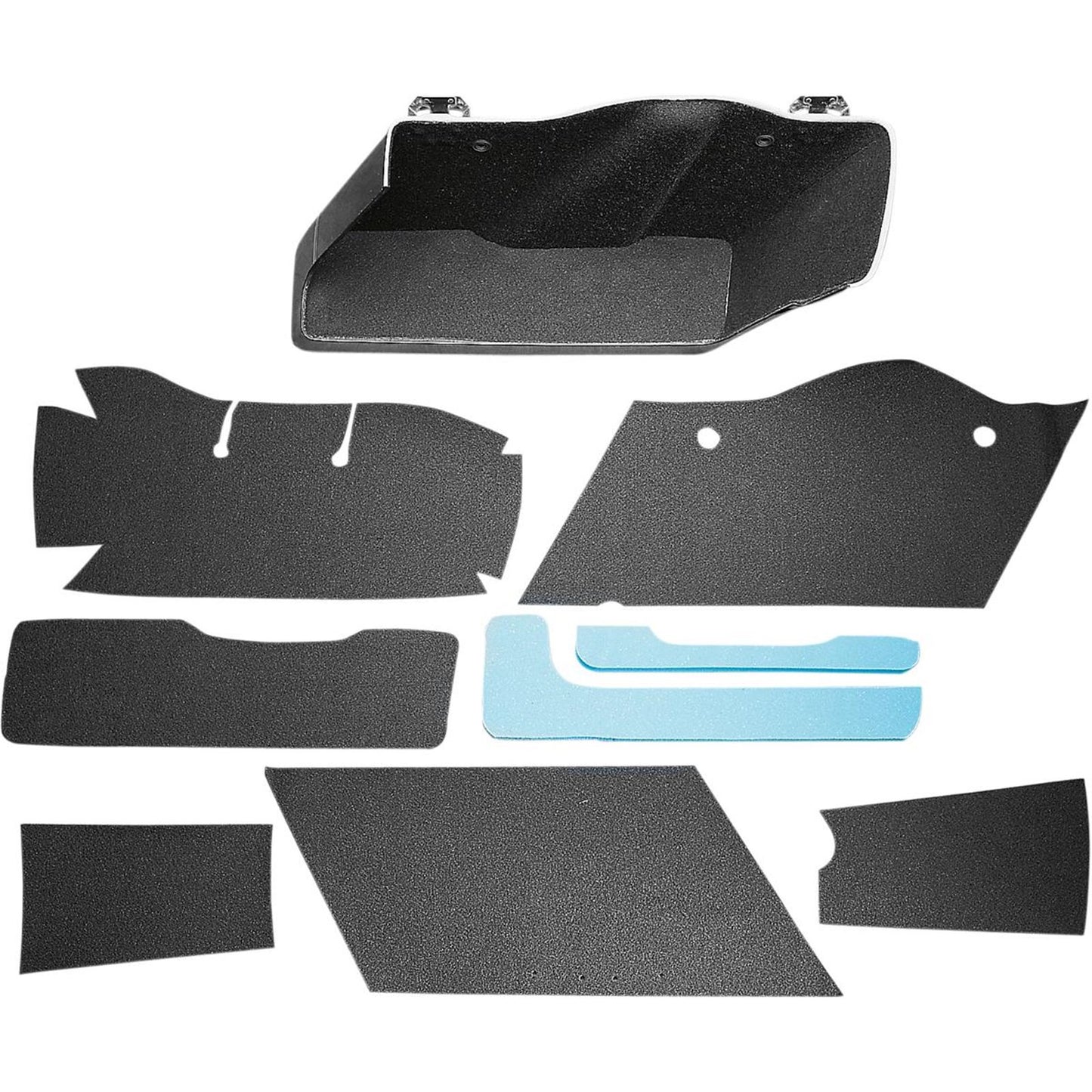 Drag Specialties Saddlebag Lining Kit - 93-13 Touring DS-710116_286669