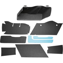 Drag Specialties Saddlebag Lining Kit - 93-13 Touring DS-710116_286669