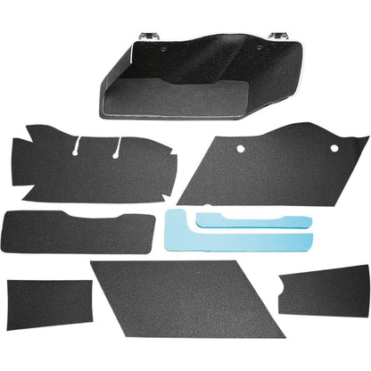 Drag Specialties Saddlebag Lining Kit - 93-13 Touring DS-710116_286669