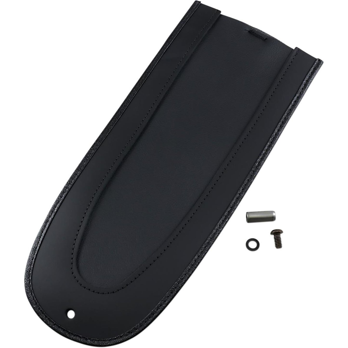 Drag Specialties Fender Skin - Smooth Automotive-Grade Vinyl Center - 13.25" Lx5.5" W 1405-0147_286675