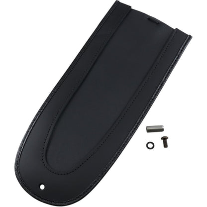 Drag Specialties Fender Skin - Smooth Automotive-Grade Vinyl Center - 13.25" Lx5.5" W 1405-0147_286675