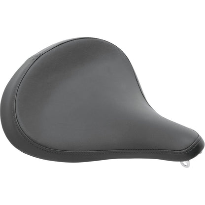 Drag Specialties Solo Seat - Large - Black - Leather 0806-0052_286697