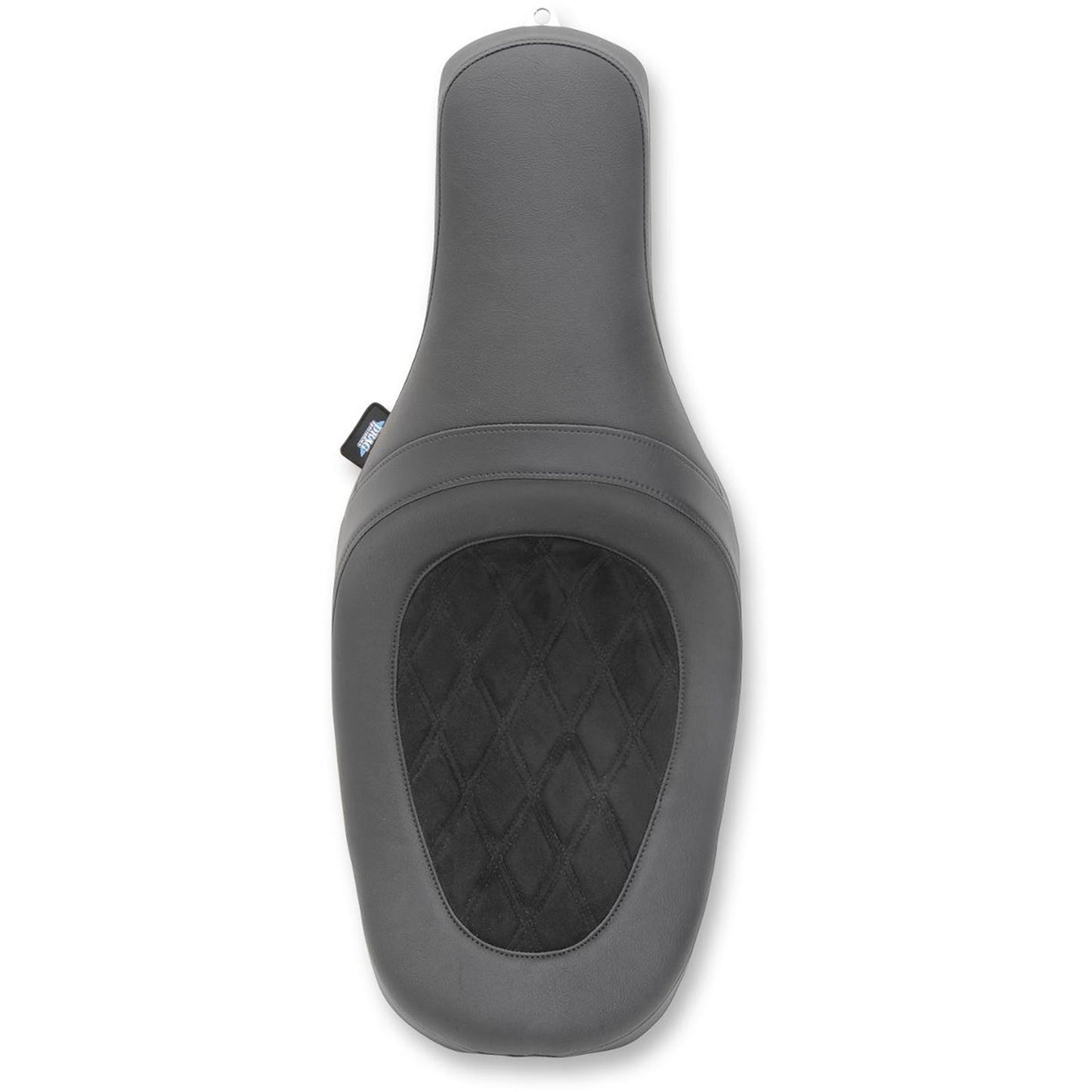 Drag Specialties Predator Seat - Diamond - Yaffe Razor Gas Tank 0801-0975_286714