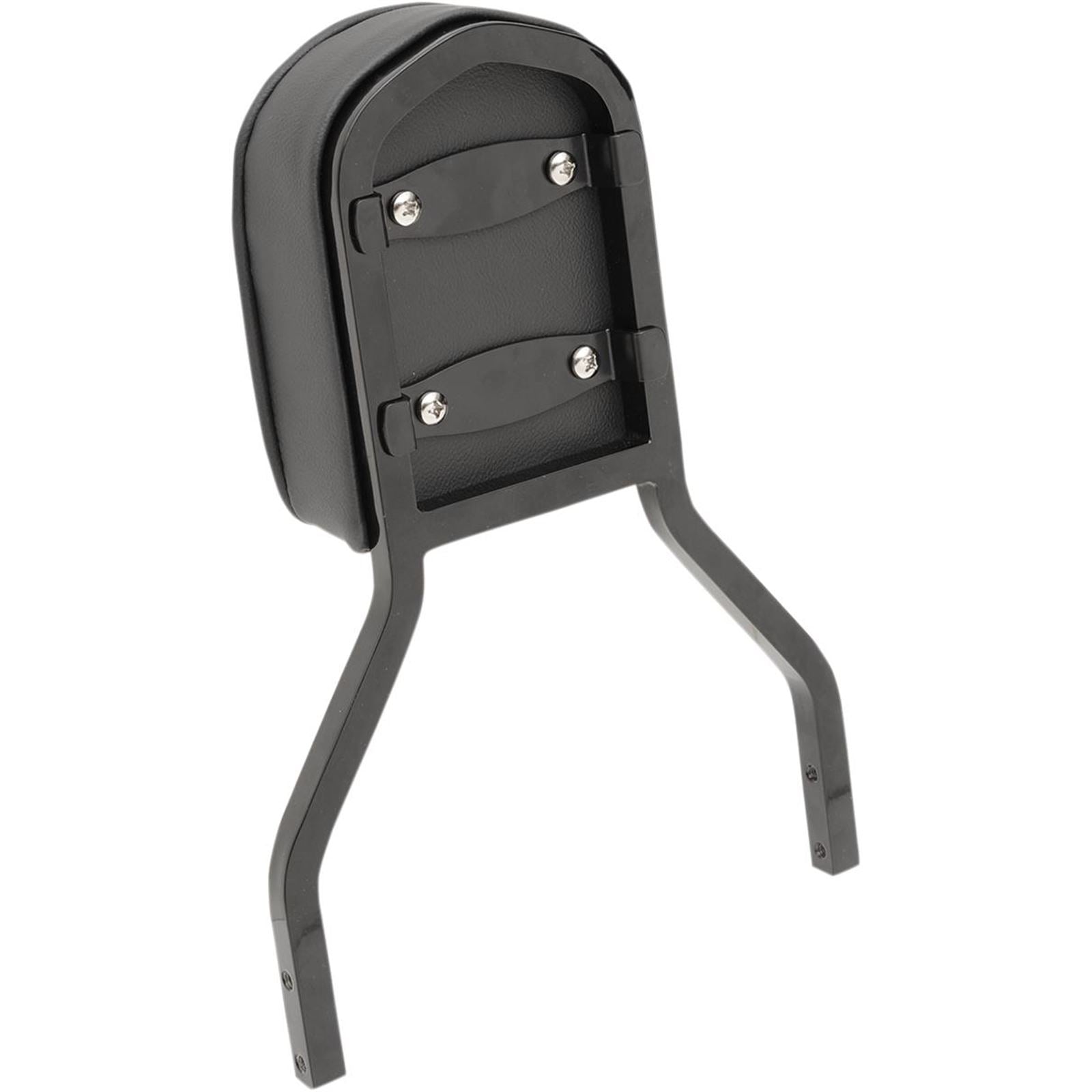 Drag Specialties Short Pillow Sissy Bar Pad 0822-0301_286741