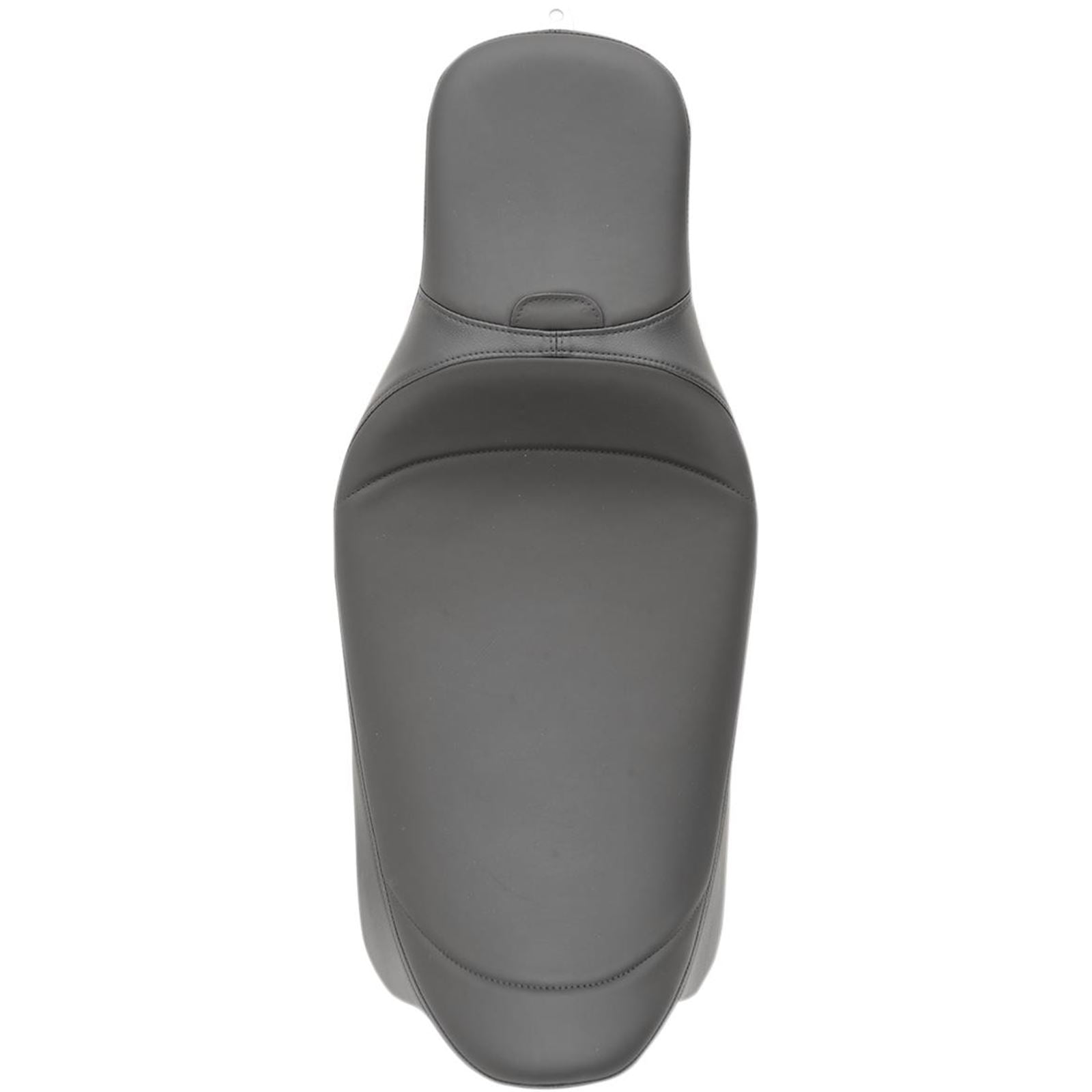 Drag Specialties Extended Reach Predator Seat - Mild Stitched - Driver's Backrest 0801-1005_286746