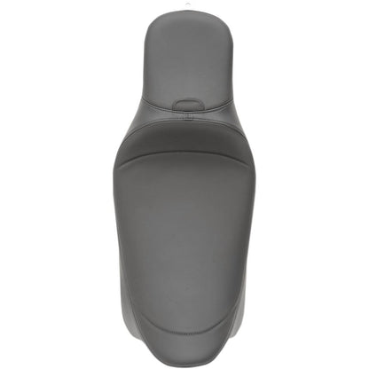 Drag Specialties Extended Reach Predator Seat - Mild Stitched - Driver's Backrest 0801-1005_286746