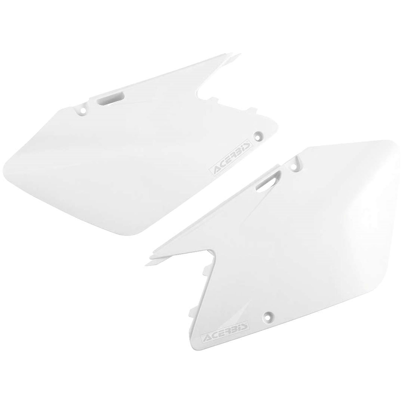 Acerbis Side Panels White 2071210002_286775