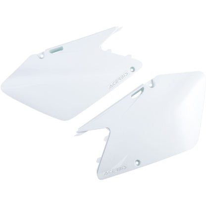 Acerbis Side Panels White 2071210002_321963