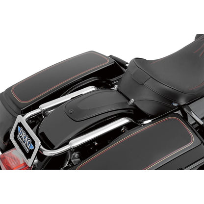Drag Specialties Fender Skin - Smooth Automotive-Grade Vinyl Center - 12" Lx5.5" W 1405-0138_286784