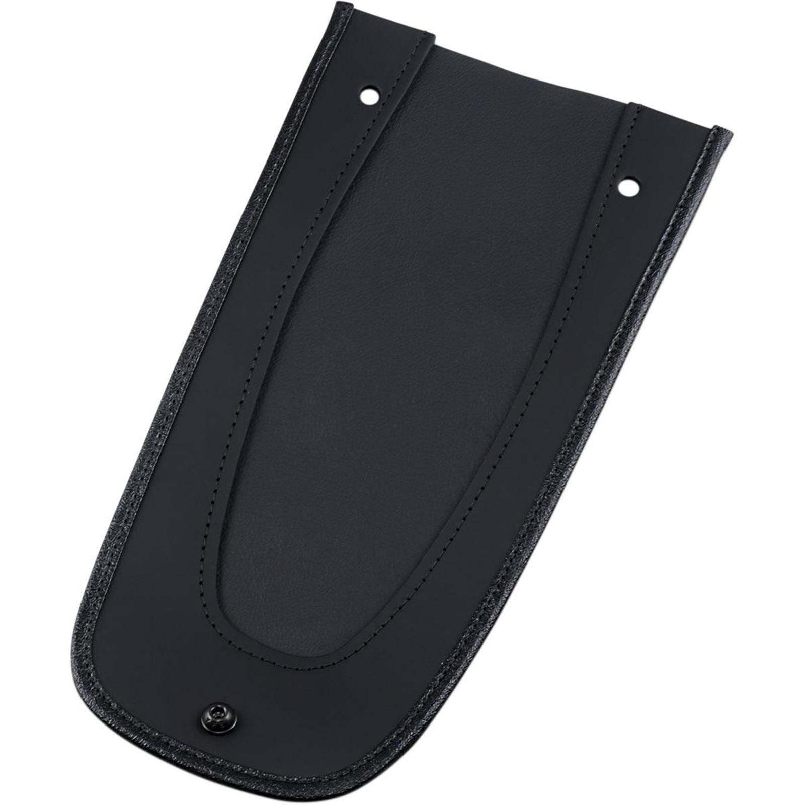 Drag Specialties Fender Skin - Smooth Automotive-Grade Vinyl Center - 12" Lx5.5" W 1405-0138_286785