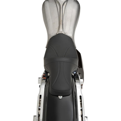 Drag Specialties Predator Seat - Mild Stitched - Yaffe Gas Tank 0801-1073_286788