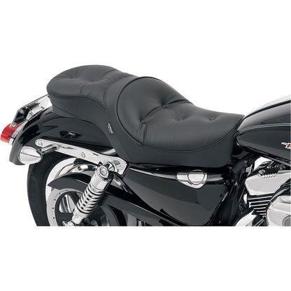 Drag Specialties Low Profile Seat - Pillow - XL 04+ 0804-0261_286793