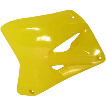 Acerbis Radiator Shrouds Yellow 2043760231_286797