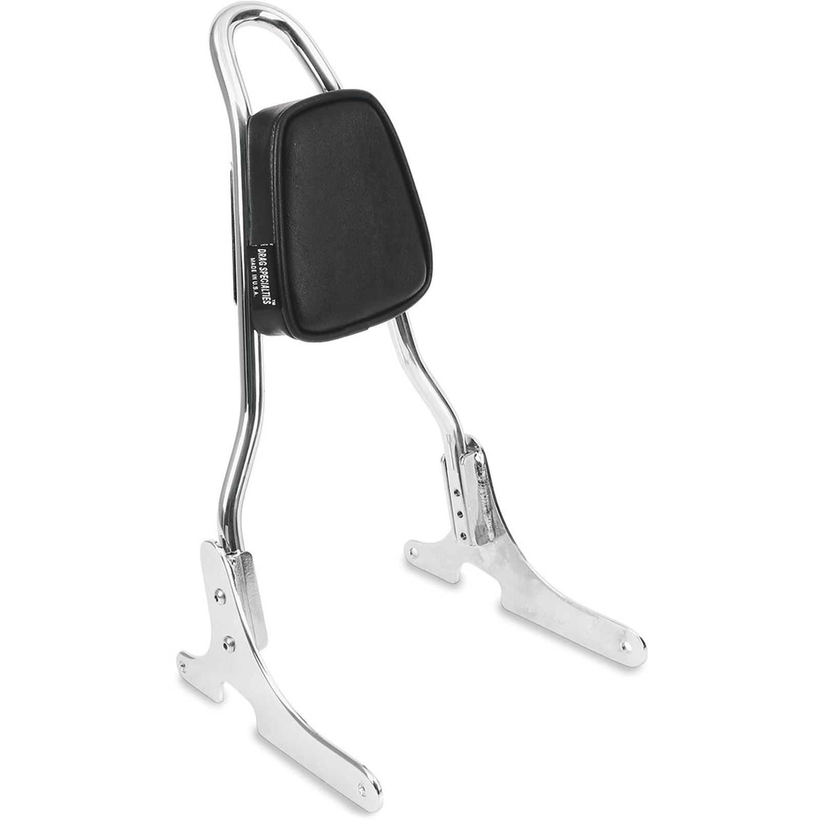 Drag Specialties Tapered Smooth Sissy Bar Pad 0822-0341_286804