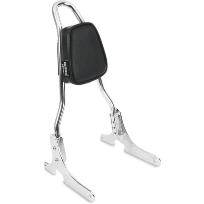 Drag Specialties Tapered Smooth Sissy Bar Pad 0822-0341_286804