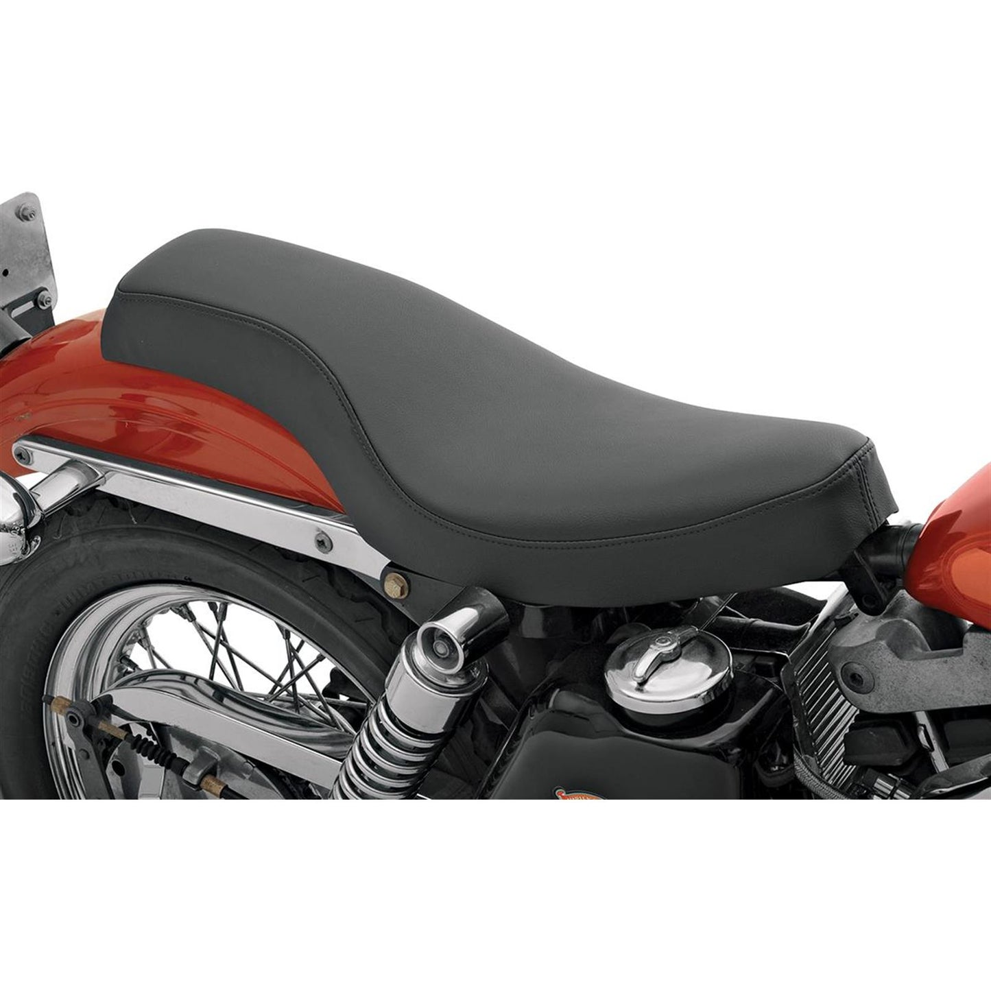 Drag Specialties Spoon Seat - Smooth - XL '57-'78 0804-0325_286818