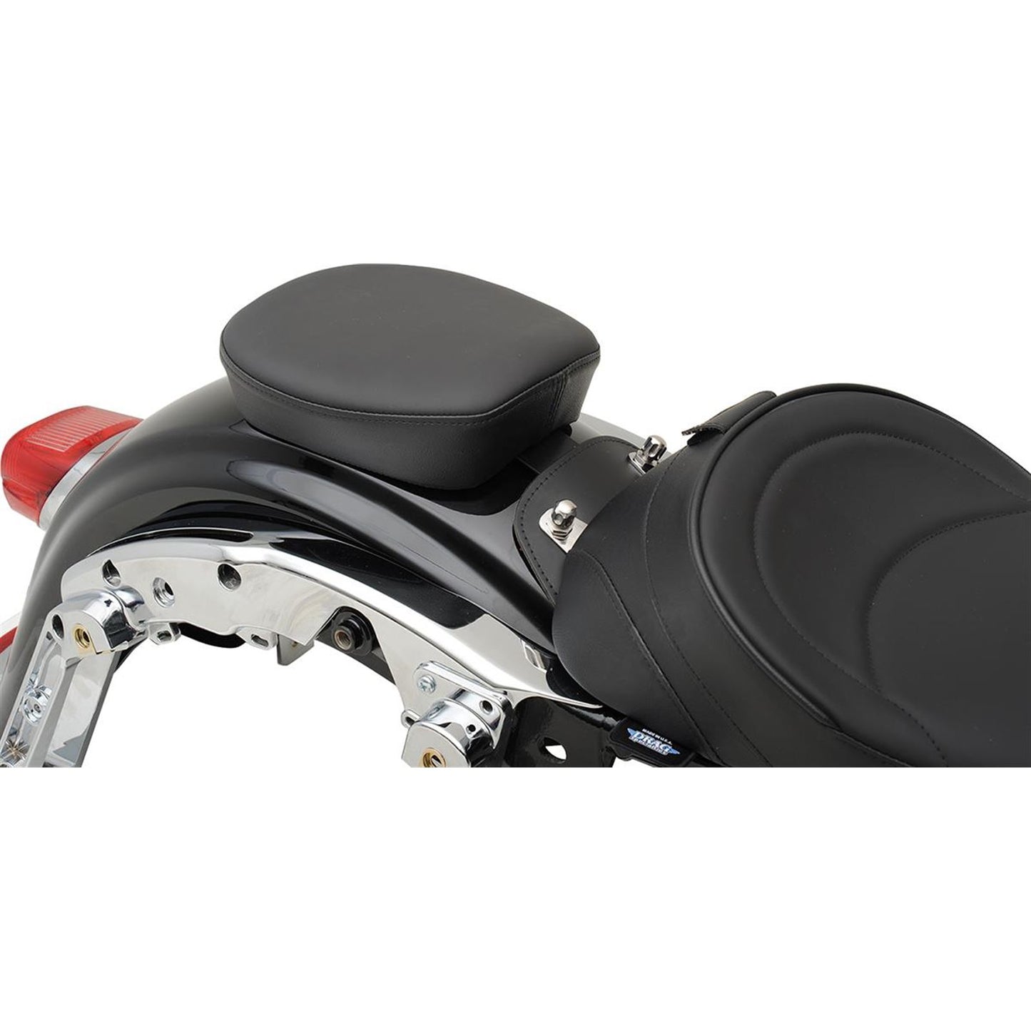Drag Specialties Rear Low Seat - Wide - Smooth 0801-1054_286821