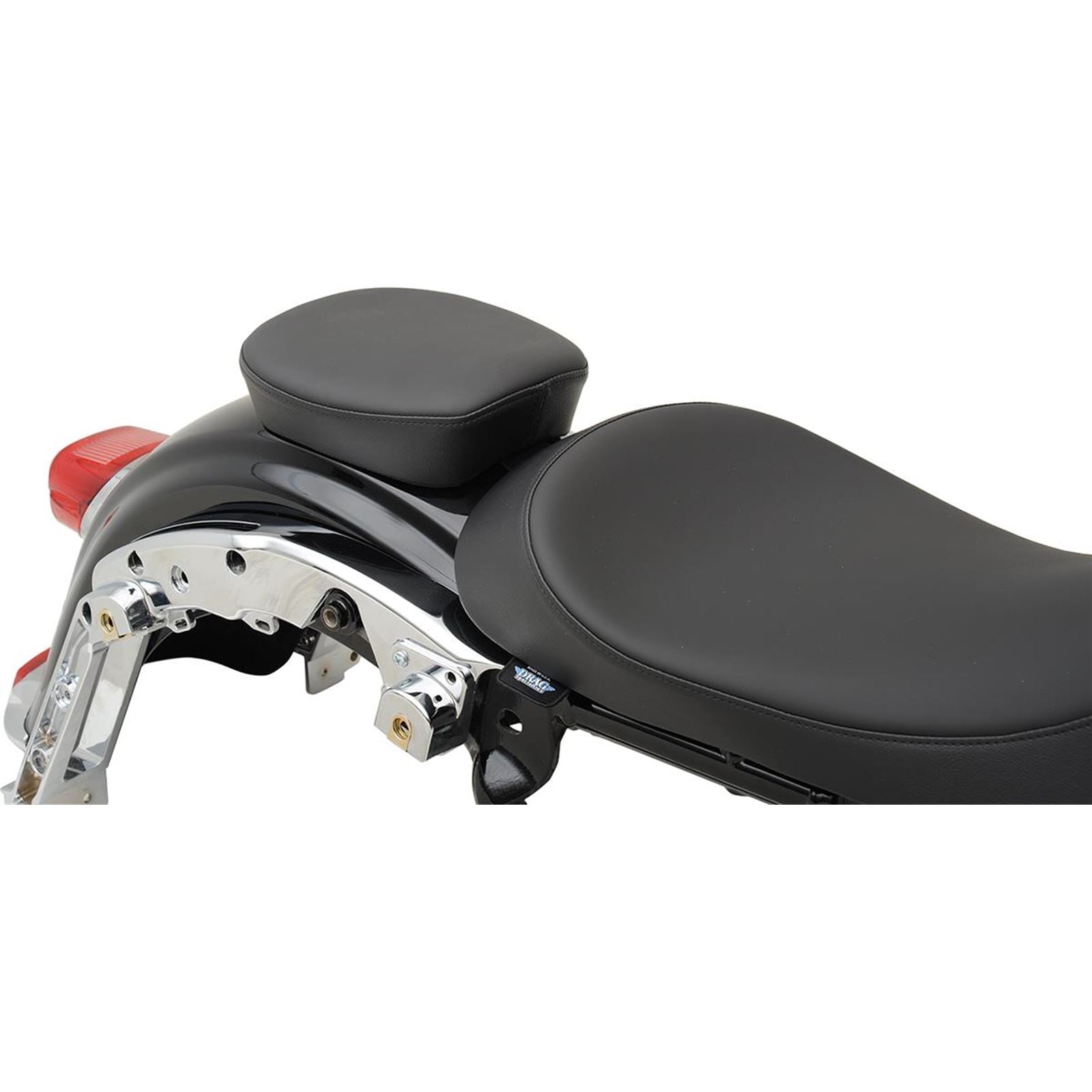 Drag Specialties Rear Low Seat - Wide - Smooth 0801-1054_286822