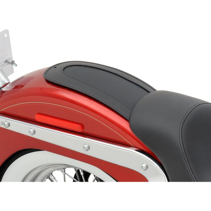 Drag Specialties Fender Skin - Smooth Automotive-Grade Vinyl Center - 13.25" Lx5.5" W 1405-0144_286824