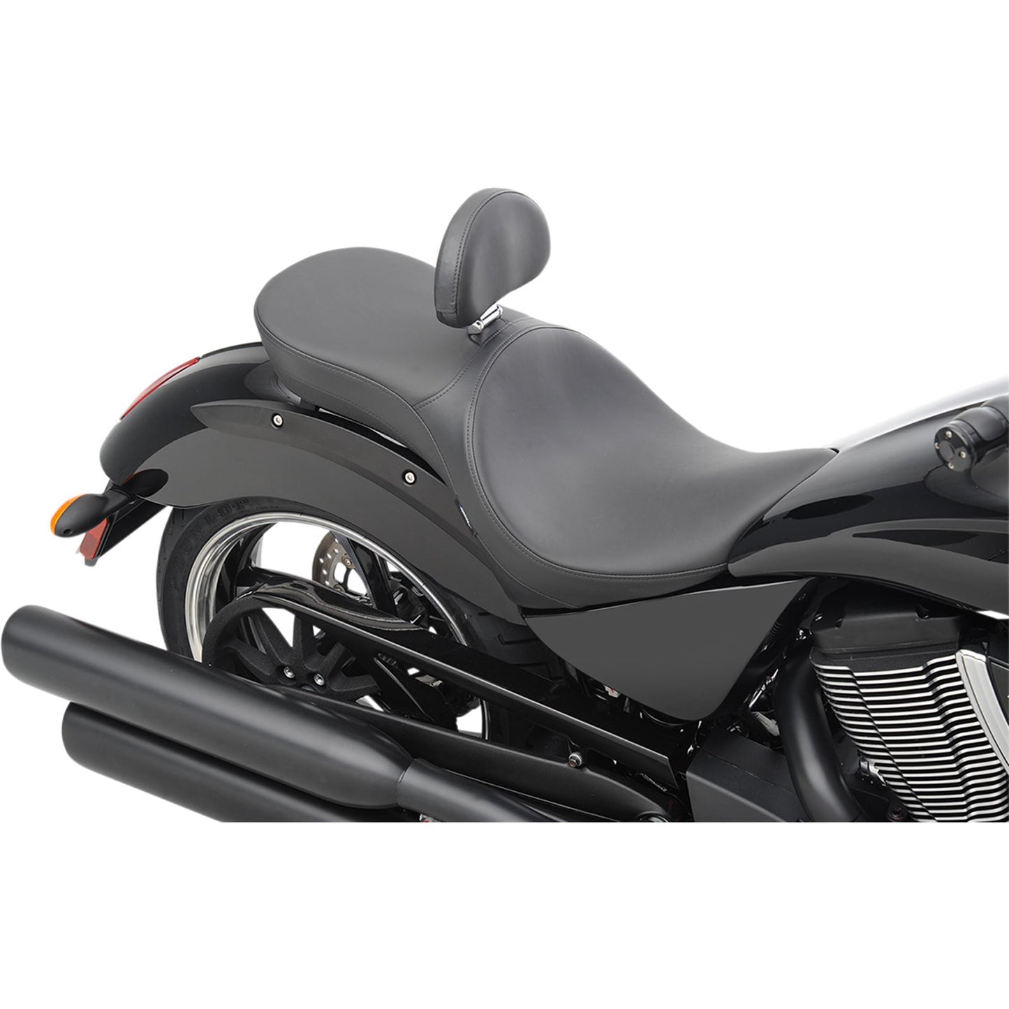 Low Profile Seat - Smooth - Vegas_374017