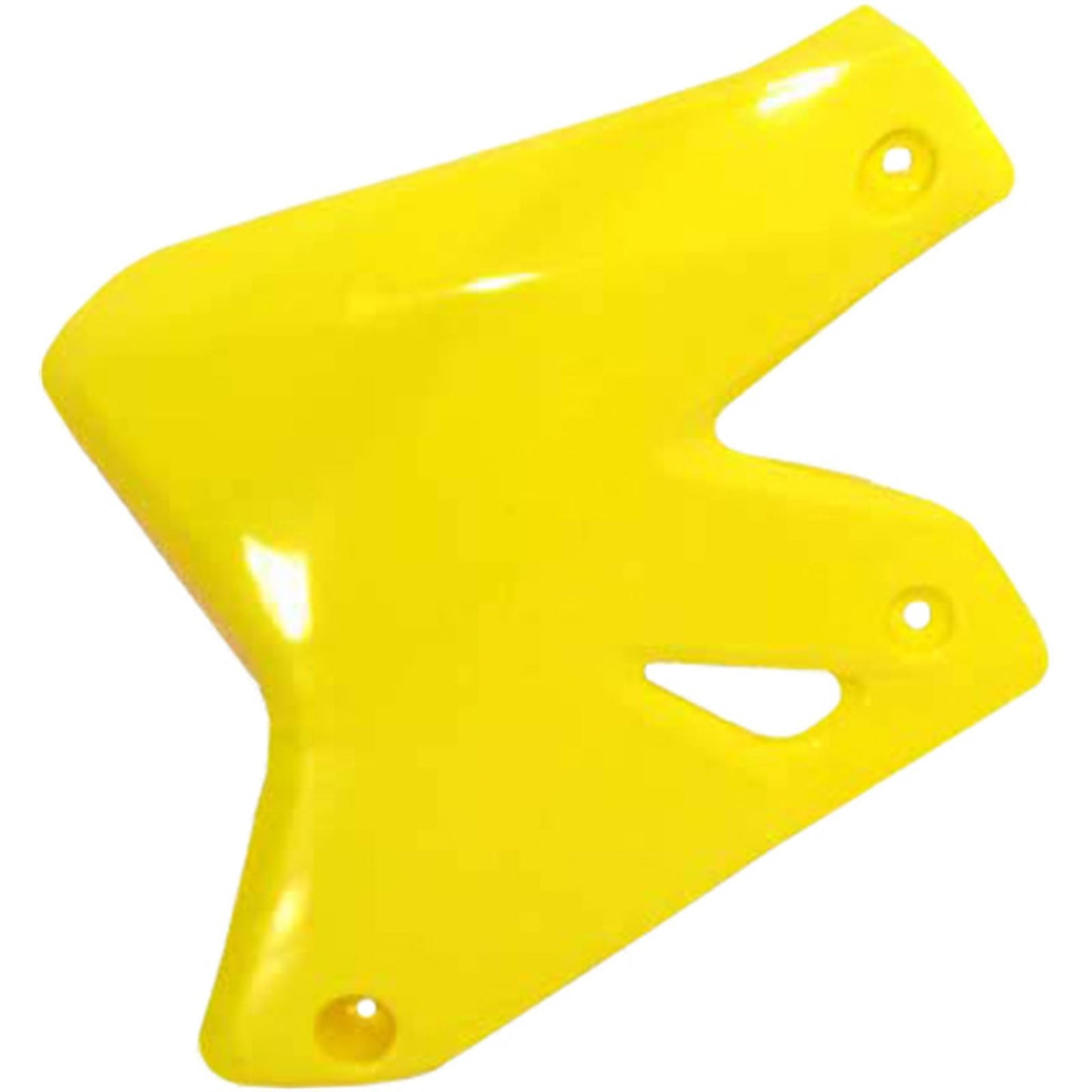 Acerbis Radiator Shrouds Yellow 2043680230_286845