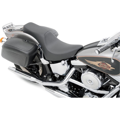 Drag Specialties Predator 2-Up Seat - Smooth 0802-0624_286851