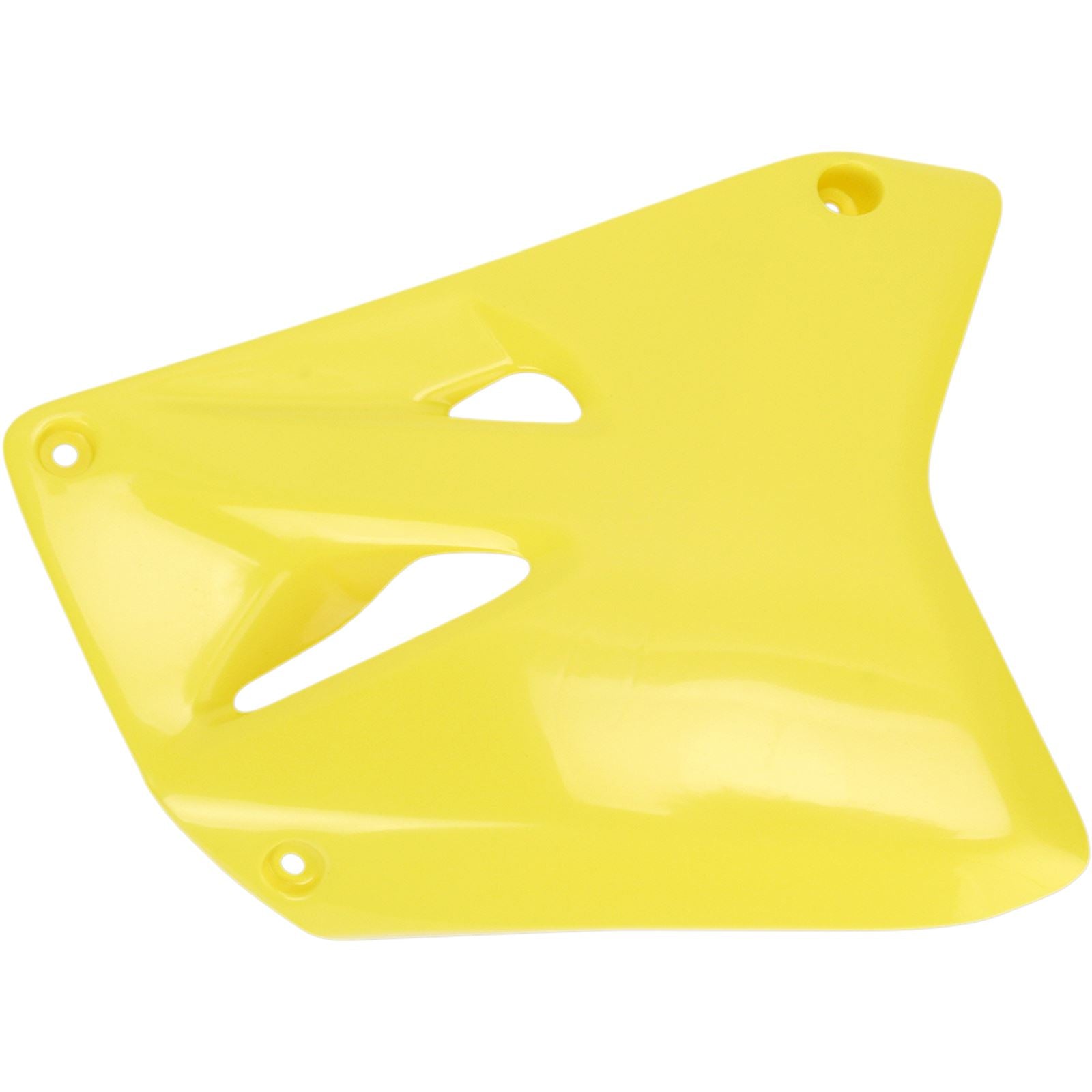 Acerbis Radiator Shrouds - Yellow 2081850231_319624