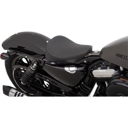 Drag Specialties Bobber Solo Seat - Smooth - Vinyl 0804-0737_286872