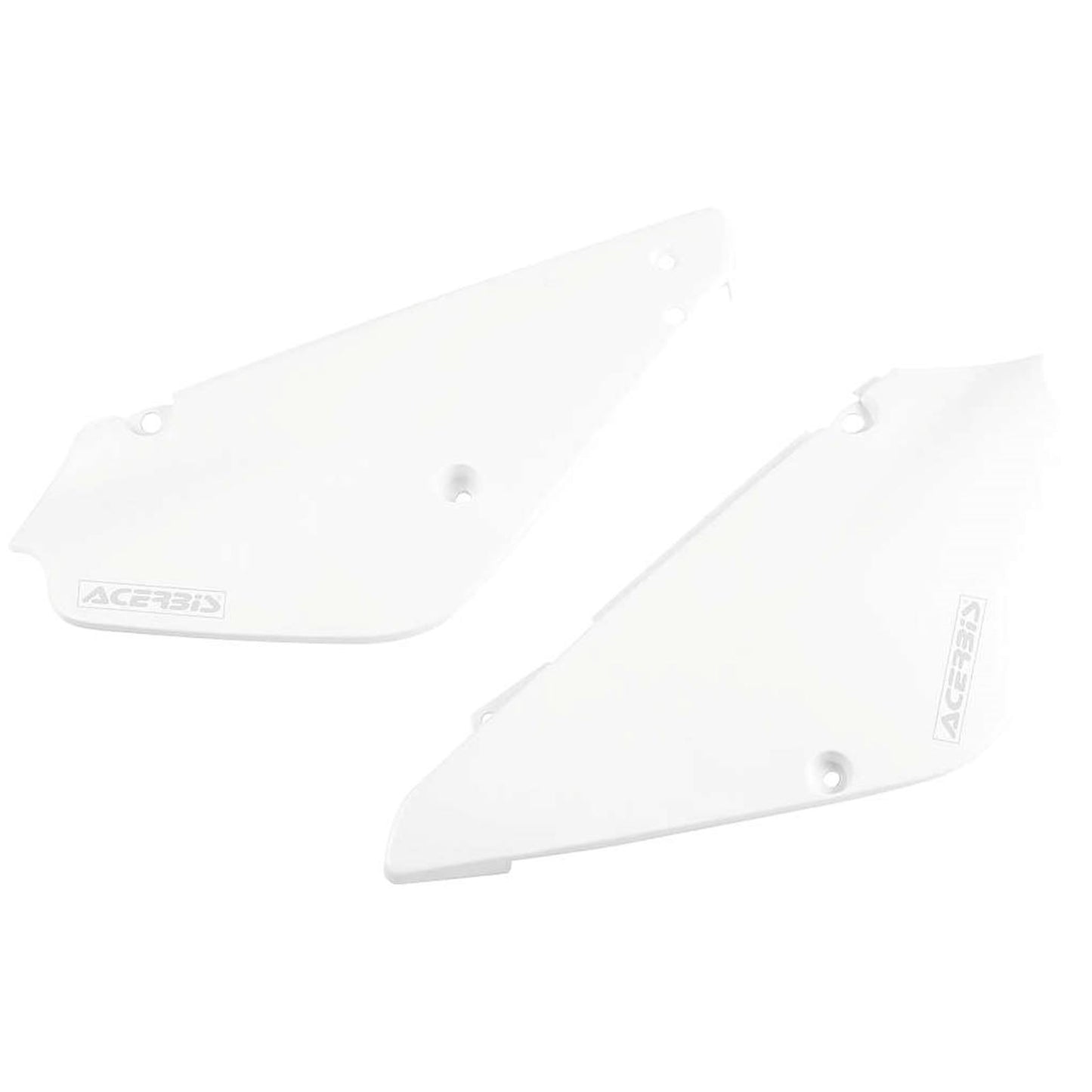 Acerbis Side Panels White 2081870002_286983