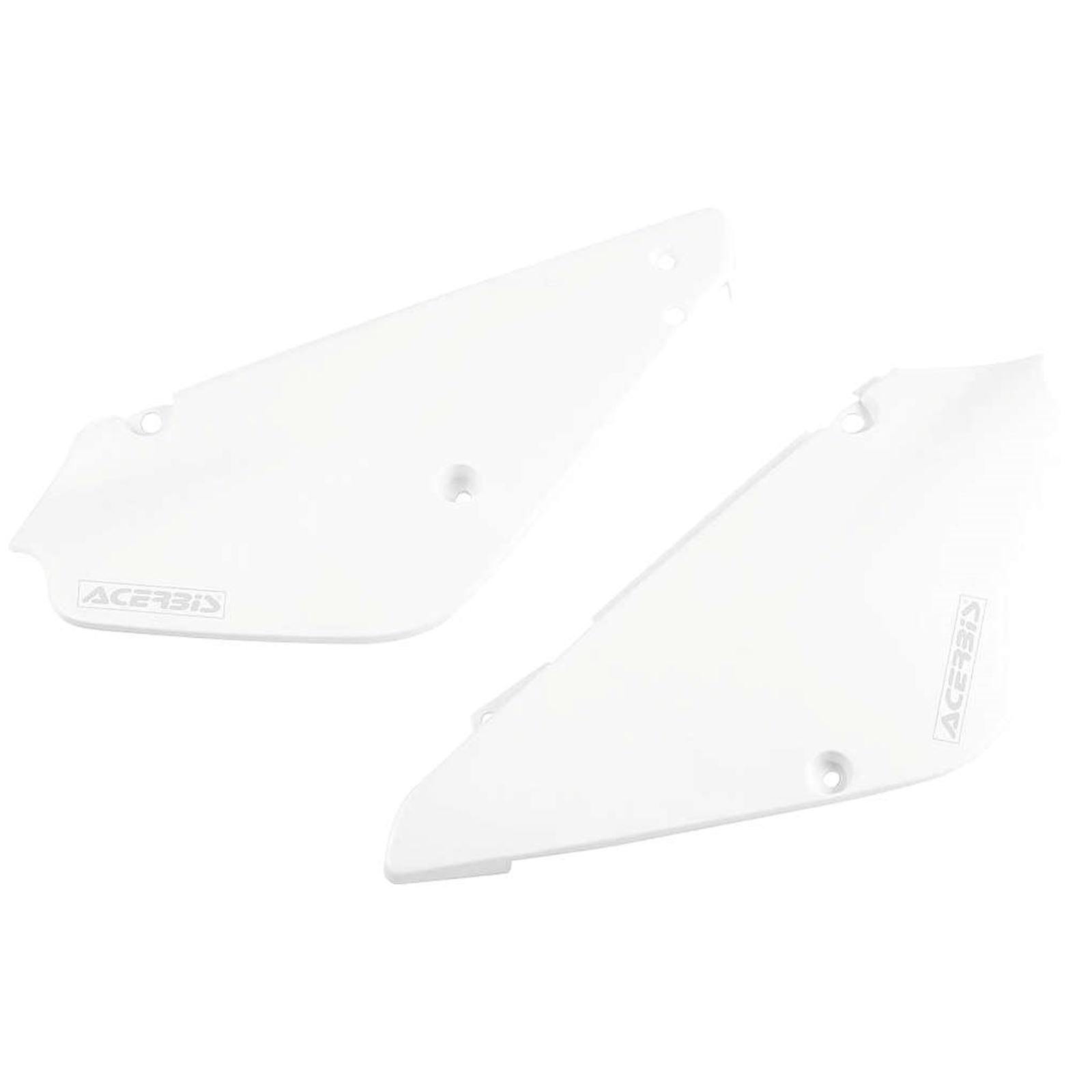 Acerbis Side Panels White 2081870002_286983