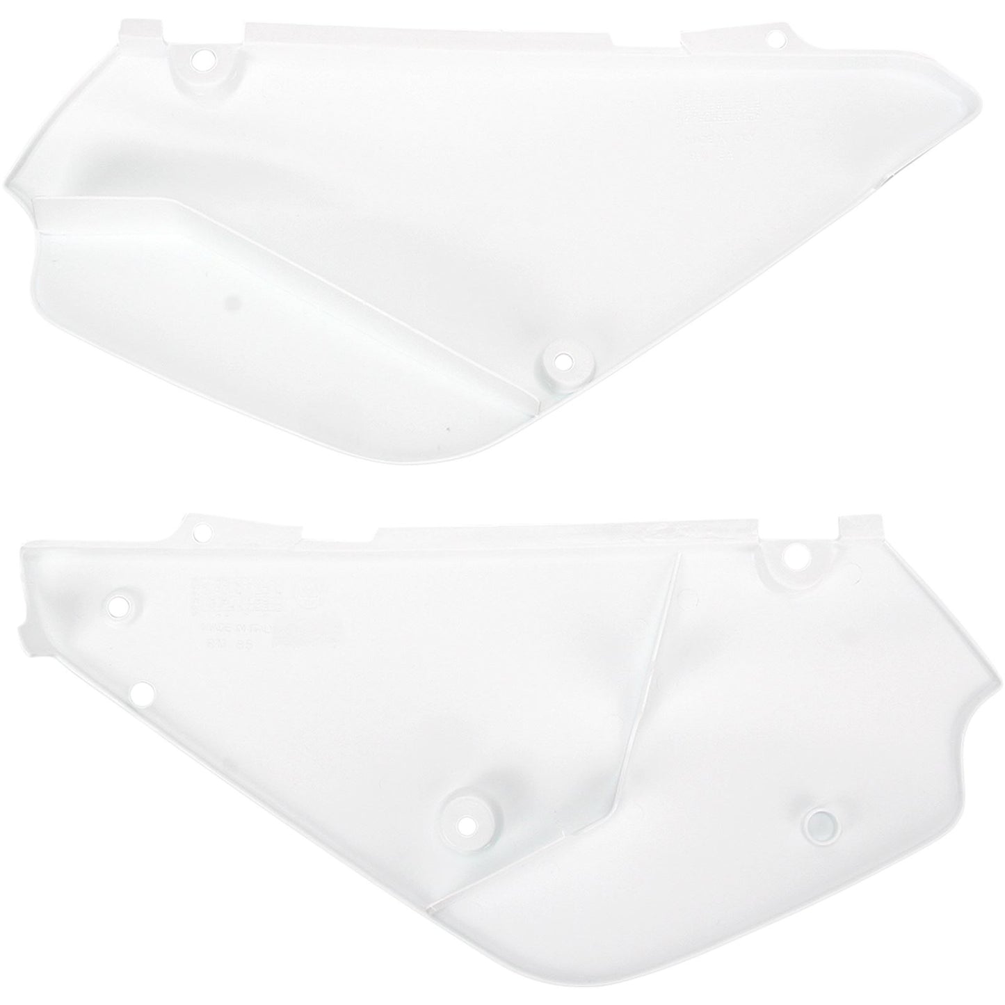 Acerbis Side Panels White 2081870002_319635