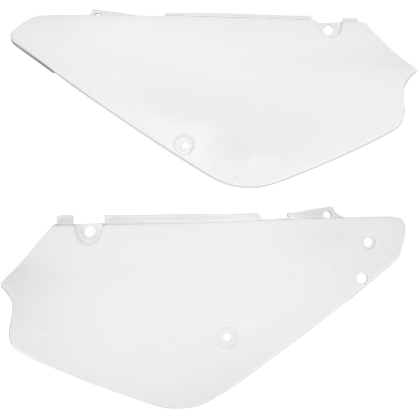 Acerbis Side Panels White 2081870002_319636