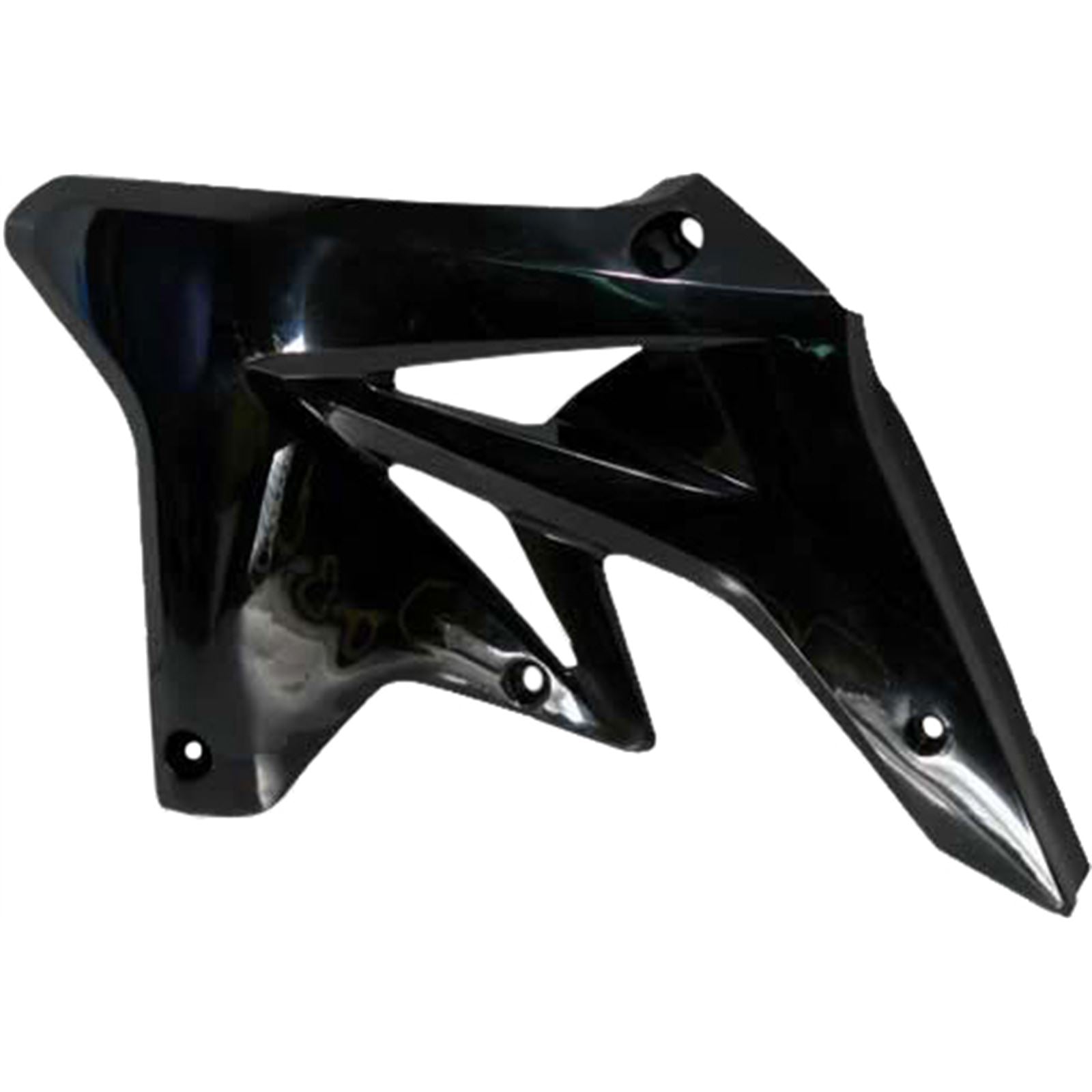 Acerbis Radiator Shrouds Black 2081900001_287039